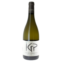 Dominique Lucas Pinot Gris 2014