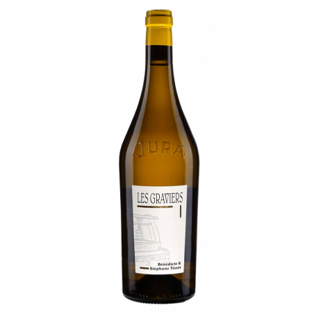  Domaine Tissot Arbois Chardonnay "Les Graviers" 2014 