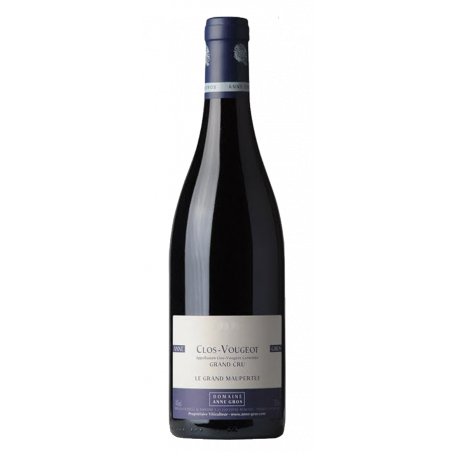 Anne Gros Clos Vougeot Grand Cru "Le Grand Maupertui" 2014