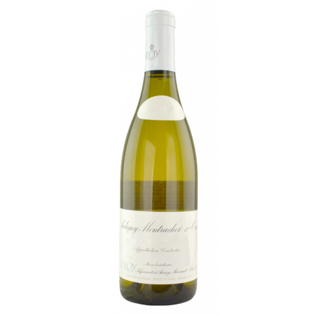 Maison Leroy Puligny-Montrachet 2015