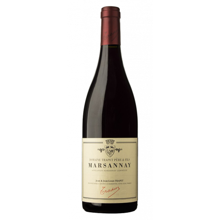 Domaine Trapet Marsannay Rouge 2013