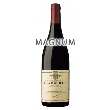 Domaine Trapet Chambertin Grand Cru 2013 MAGNUM