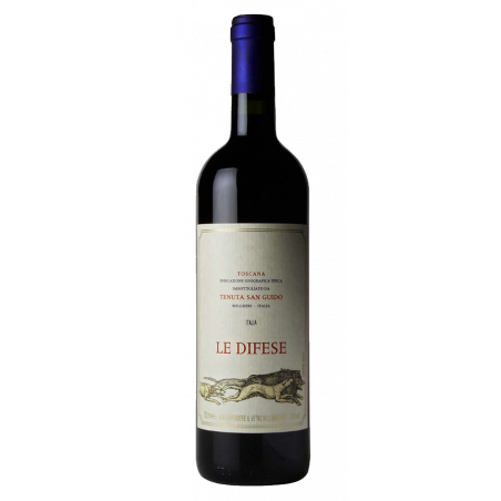 Tenuta San Guido "Le Difese" 2015