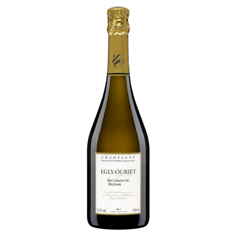 Champagne Egly-Ouriet Grand Cru Millésimé 2002