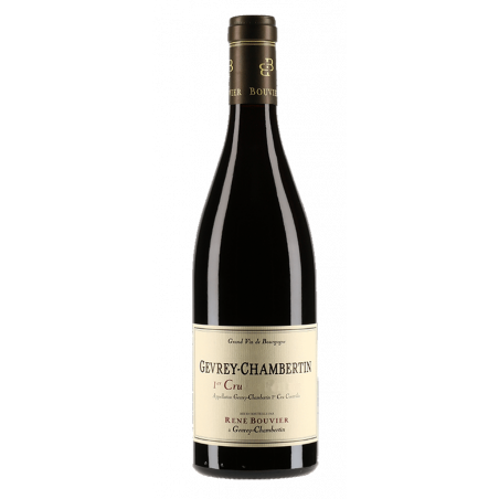 René Bouvier Gevrey-Chambertin 1er Cru Champeaux 2016