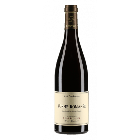 Domaine René Bouvier Vosne-Romanée 2016