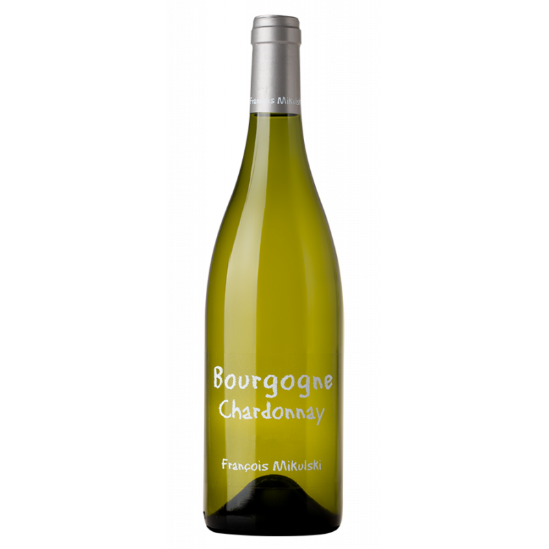 Domaine François Mikulski Bourgogne Chardonnay 2016