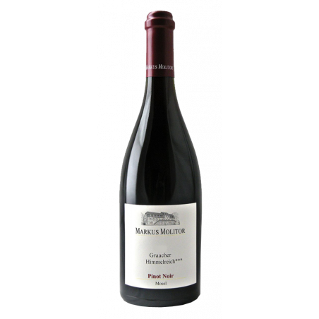 Markus Molitor Pinot Noir Graacher Himmelreich*** 2014