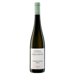 Markus Molitor Riesling Bernkasteler Badstube Spätlese (Demi-Sec) 2015