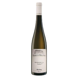 Markus Molitor Riesling Bernkasteler Lay Auslese** (Sec) 2015