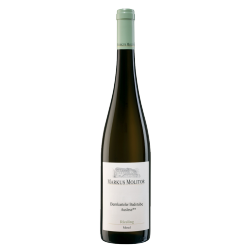 Markus Molitor Riesling Bernkasteler Badstube Auslese** (Demi-Sec) 2015