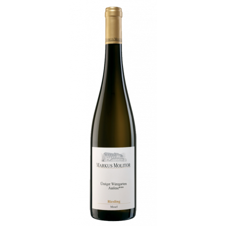 Markus Molitor Riesling Ürziger Würzgarten Auslese*** 2015