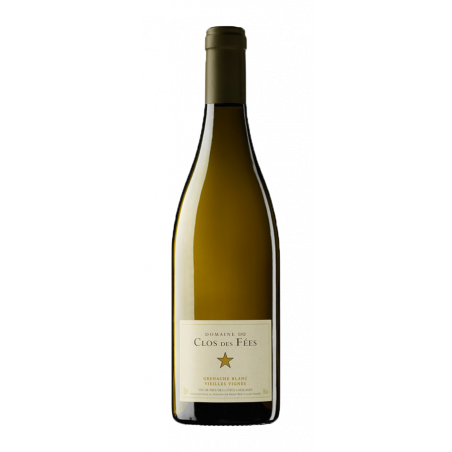 Domaine du Clos des Fées "Vieilles Vignes" Blanc 2015