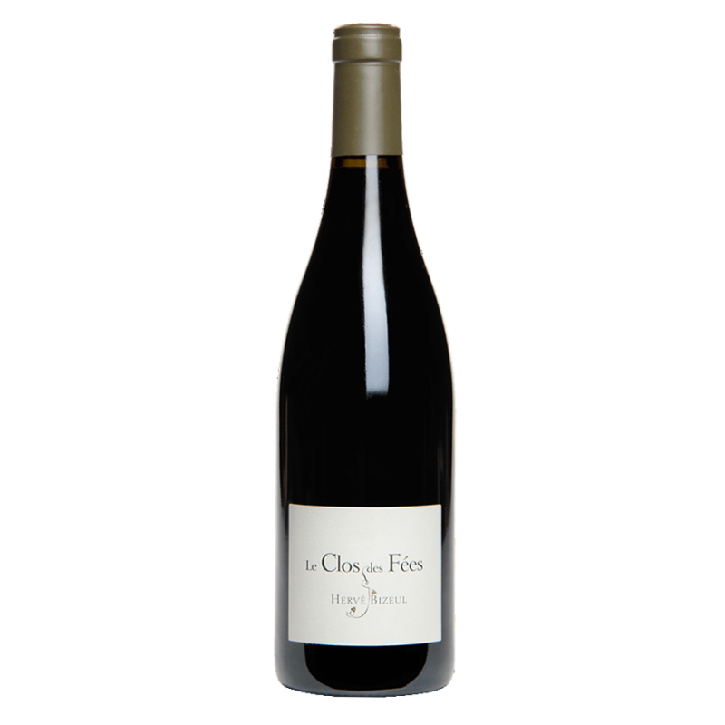 Domaine du Clos des Fées "Le Clos des Fées" 2013 Le Carré des Vins