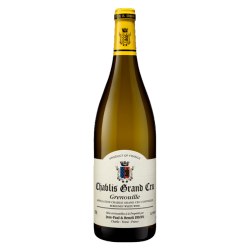 Domaine Jean Paul & Benoit Droin Chablis Grand Cru "Grenouille" 2016