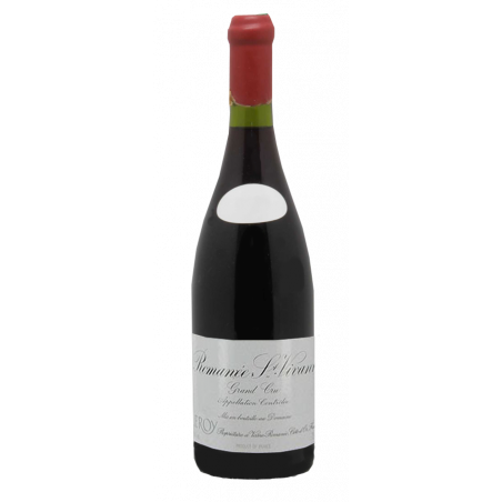 Domaine Leroy Romanée Saint Vivant Grand Cru 2015