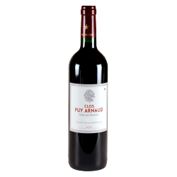 Clos Puy Arnaud "Les Ormeaux" 2015