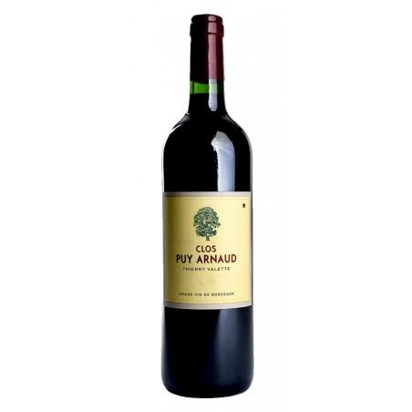 Clos Puy Arnaud Grand Vin 2015