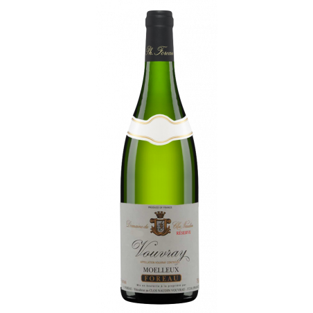 Philippe Foreau - Domaine du Clos Naudin Vouvray Moelleux Réserve 2016