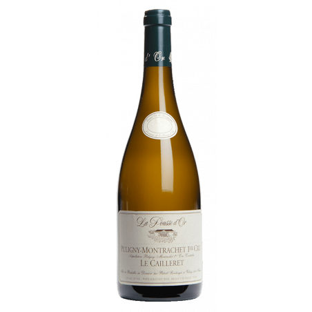 Domaine de la Pousse d’Or Puligny-Montrachet 1er Cru "Clos le Cailleret" 2016