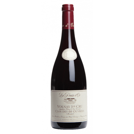 Domaine de la Pousse d’Or Volnay 1er Cru "Clos des 60 Ouvrées" 2014