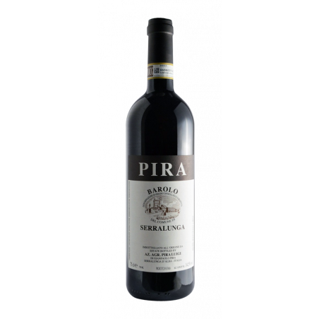 Luigi Pira Barolo "Serralunga" 2010