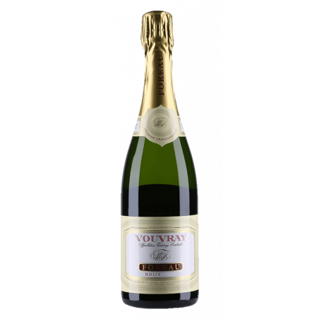 Philippe Foreau - Domaine du Clos Naudin Vouvray Brut Réserve 2005