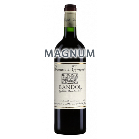 Domaine Tempier Bandol Rouge 2014 - MAG