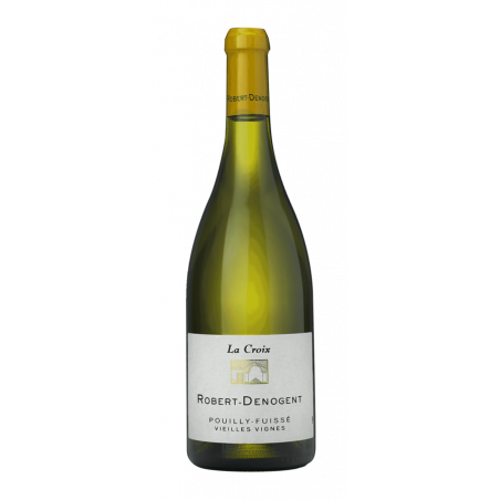 Domaine Robert-Denogent Pouilly-Fuissé "La Croix" 2015