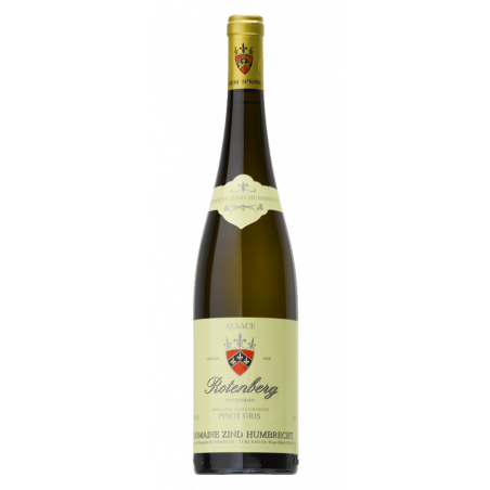 Domaine Zind-Humbrecht Pinot Gris "Rotenberg" 2012