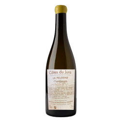 Anne et Jean-François Ganevat Côtes du Jura "La Pélerine" Blanc 2015