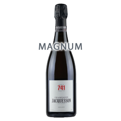 Champagne Jacquesson "Cuvée 741" MAGNUM