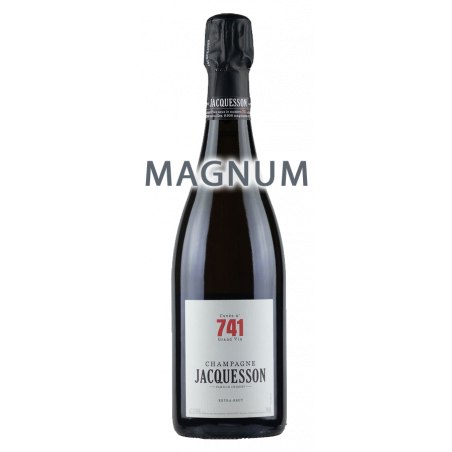 Champagne Jacquesson "Cuvée 741" MAGNUM