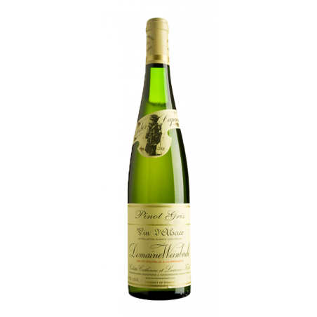Domaine Weinbach Pinot Gris "Clos des Capucins" 2017