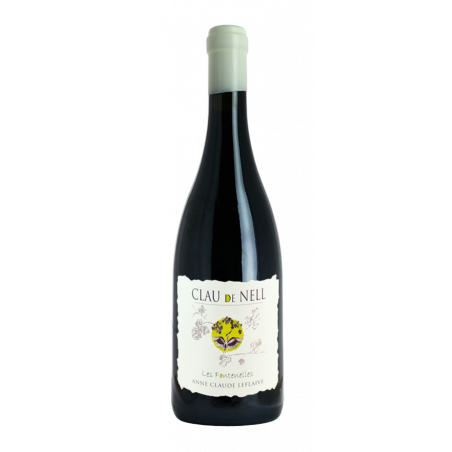 Anne Claude Leflaive - Clau de Nell Chenin "Fontenelles" 2014