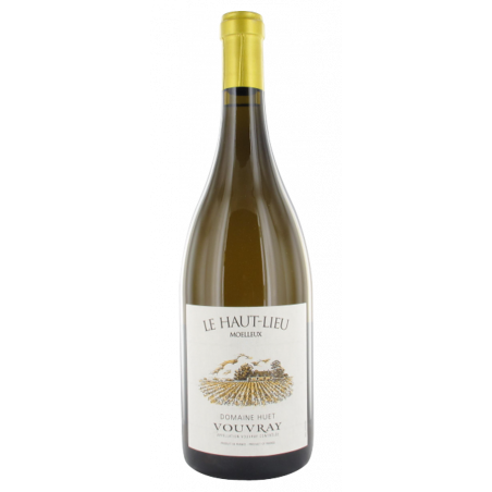 Domaine Huet Vouvray Moelleux "Le Haut Lieu" 2016