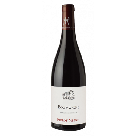 Domaine Perrot-Minot Bourgogne Rouge 2015