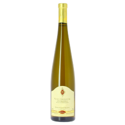 Domaine Agathe Bursin Pinot Gris Grand Cru Zinnkoepflé Vendanges Tardives 2015