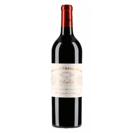 Château Cheval Blanc 2000