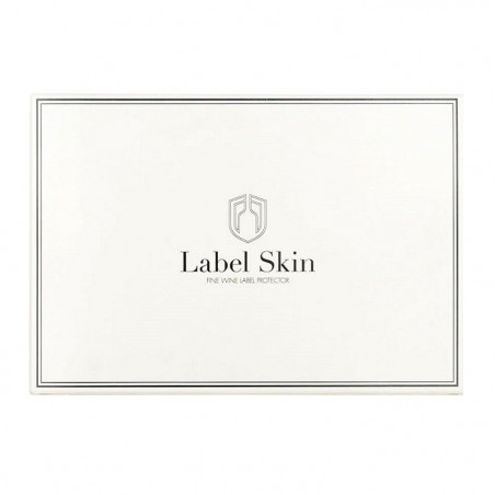 Label Skin - Protections pour étiquette - PACK 30