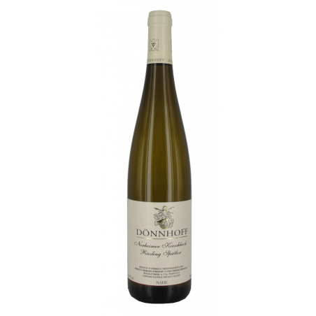 Weingut Dönnhoff Norheimer Kirschheck Riesling Spätlese 2015