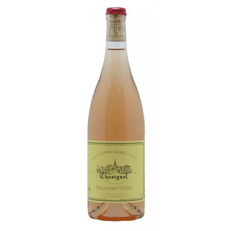 Domaine François Cotat Sancerre Rosé 2016