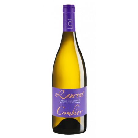 Laurent Combier Crozes-Hermitage Blanc 2017