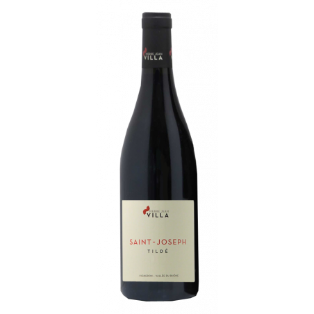 Domaine Pierre Jean Villa Saint-Joseph "Tildé" 2015