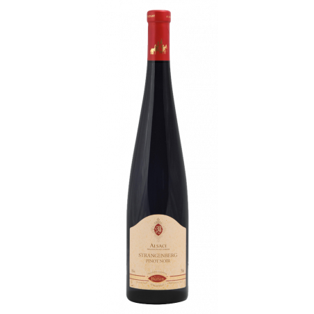 Domaine Agathe Bursin Pinot Noir "Strangenberg " 2016