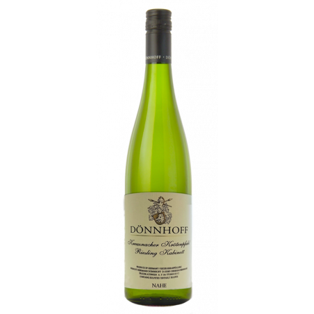 Dönnhoff Kreuznacher Krötenpfuhl Riesling Kabinett 2014