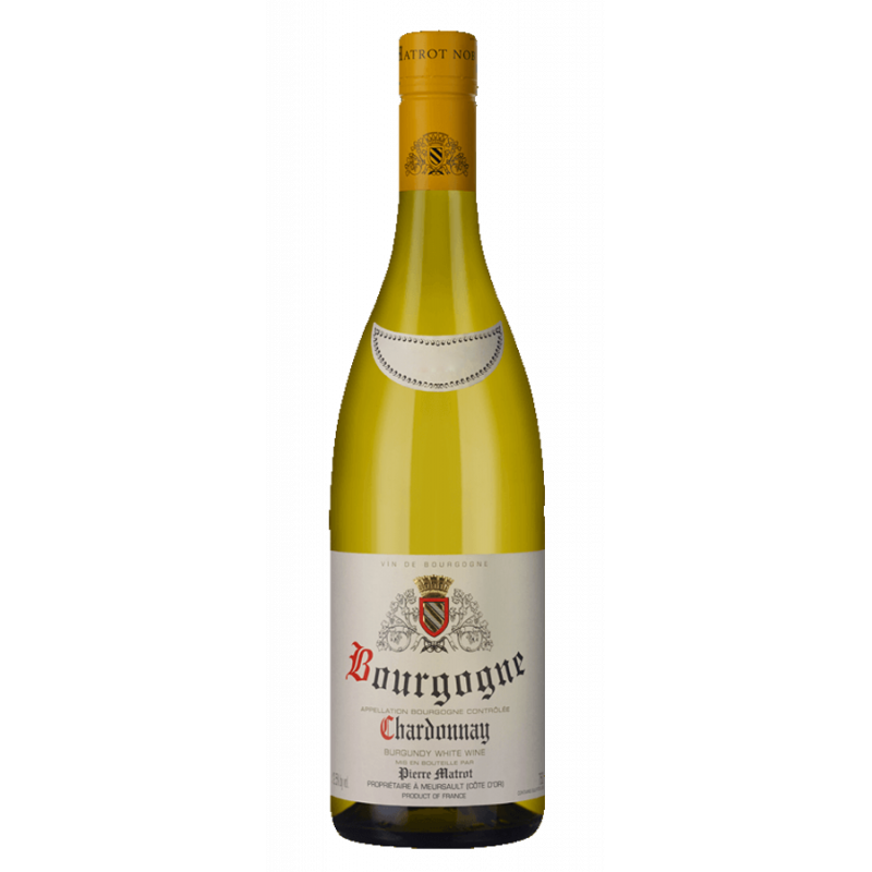 Domaine Matrot Bourgogne Chardonnay 2015