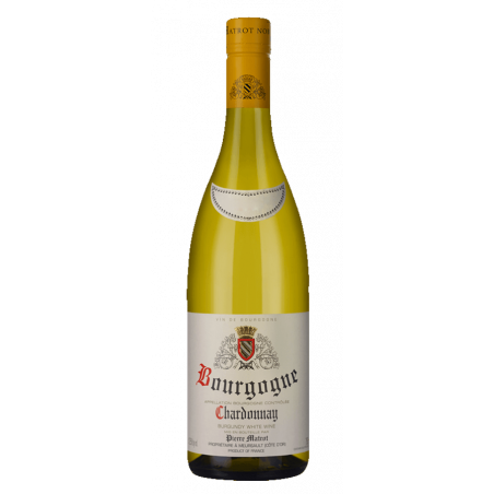 Domaine Matrot Bourgogne Chardonnay 2015