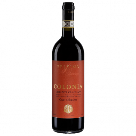 Felsina Chianti Classico "Colonia Gran Selezione" 2015