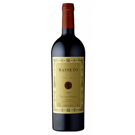 Tenuta dell'Ornellaia Toscana "Masseto" 2006